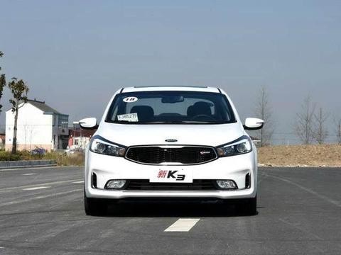 不止“时尚”_起亚K3评测