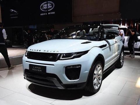 五十万选高配国产极光？其实还有比星脉更帅气的路虎！