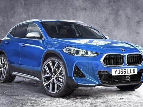 奥迪Q5要慌了，宝马这款新车比X3还便宜10万，看来要卖疯了