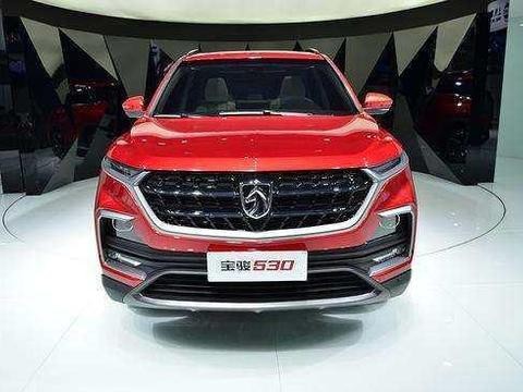 宝骏要变天? 530售价一出, “魔鬼还是死鬼”, 吉利哈弗全笑了!