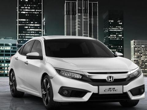 思域车主说，因为某些人，他出门都不敢开车