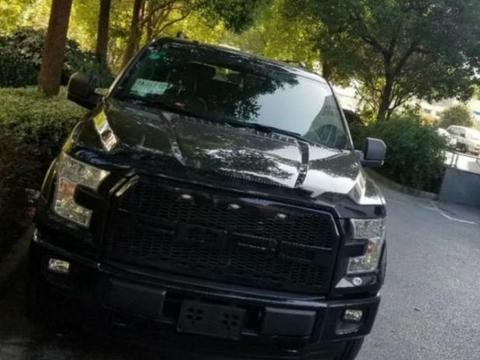 北京商人花108万买辆福特F150大房车