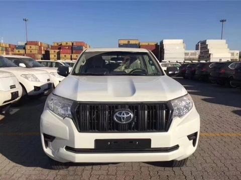 18款中东版霸道2700天窗外挂丐版最新报价