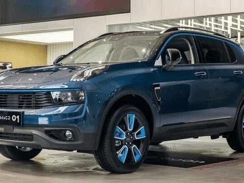 属于国人的豪车来了，售12.68万起果断放弃途观！