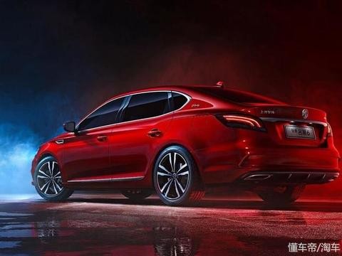 这台车被誉为A+级轿车市场的搅局者 外观骚气 价格实惠 动力强悍