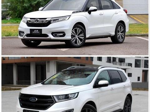 谁都不服谁！这四款30万的中级SUV，谁才是最佳选择？