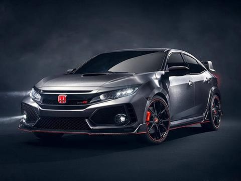 哪些性能车能够让妹子们嚎叫，思域行吗？