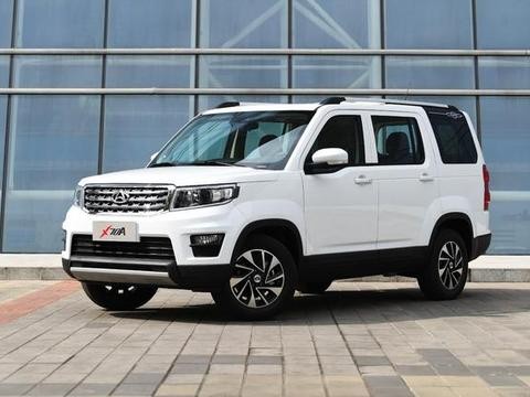 长安怒了，国产路虎发现，仅售5万，干翻哈弗