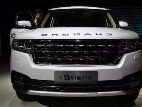 国产爆发全新SUV车系