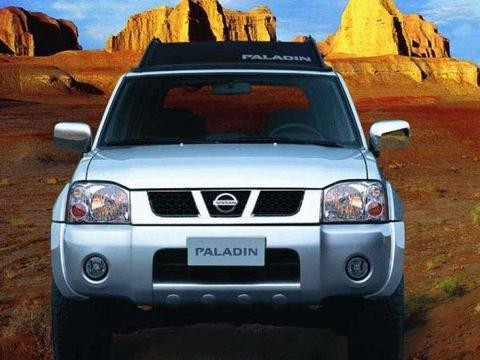 新一代日产帕拉丁售价曝光，尺寸不输普拉多，造型酷似途乐！