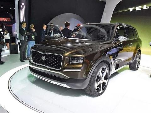 起亚老板怒了，猛虎下山，仅20万起，干翻霸道