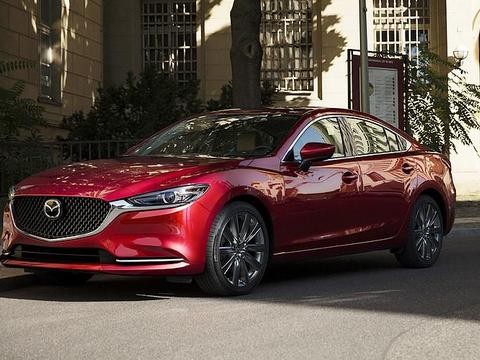 新款马自达6或将提供两驱或四驱版本