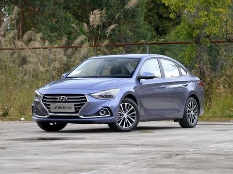 现代新款悦动，瞬间颜值提升了3个档次，你还花8万买捷达吗？