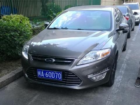 福建车主30万入手科迪亚克: 对比老车福特蒙迪欧, 车主喜不胜收