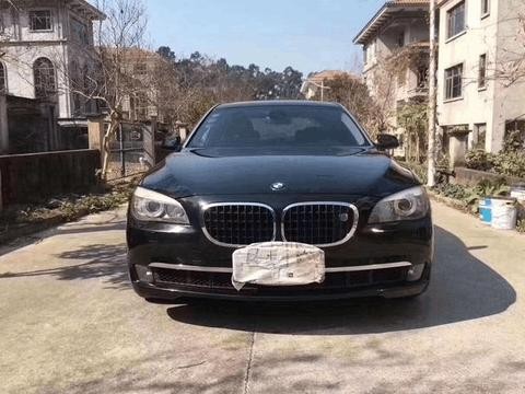 落地价148万, 现今仅售19万, 不选迈腾选择这款750 朋友都说值了