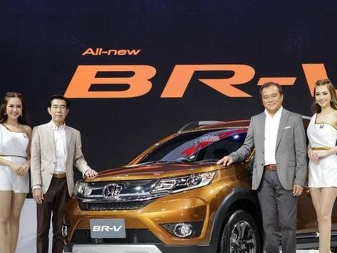 8万起能买本田大7座SUV？这车绝了