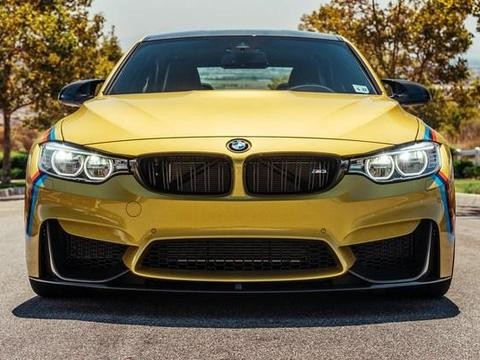 宝马M3, 狂躁的王者