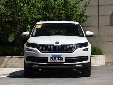 后生可畏，柯迪亚克对比昂科威