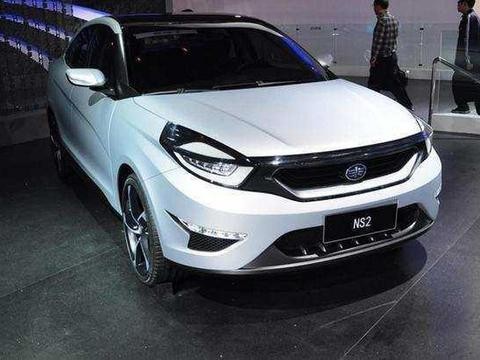 卡罗拉的表弟, 油耗3.8L, 售价约5万元起步, 中国制造!