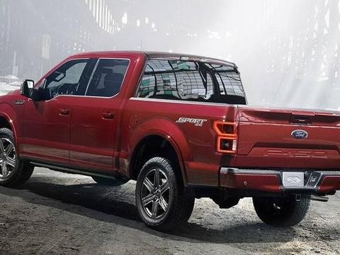 这“猛兽”终于能进城！多花12万，福特猛禽又将成为有钱人的玩具