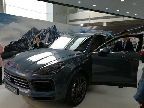 为何全新保时捷Cayenne S这么受欢迎, 原来升级后的TA别有洞天
