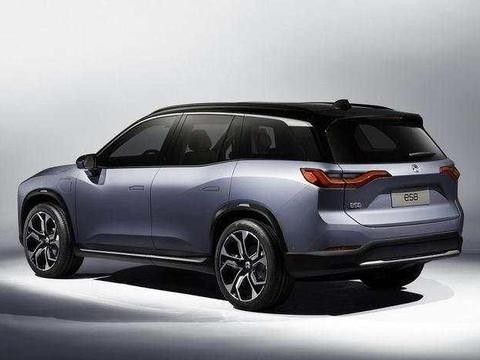 国产新能源SUV全新上市, 不输路虎揽胜和奥迪Q7