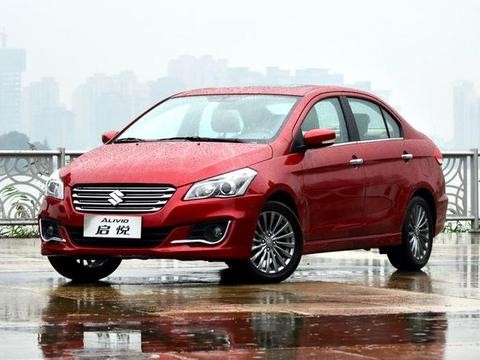 比卡罗拉省油，铃木启悦换上大嘴，7万起能火吗？