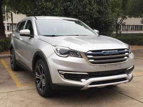 奇瑞又一新品牌来了, 定位比观致高