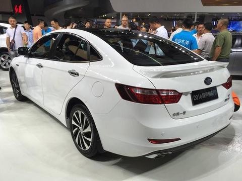 被遗忘的国产神车，换个车标肯定大卖