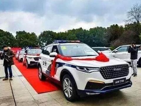 贴上“公安”两个字后 我们可以换个眼光看众泰了吗？