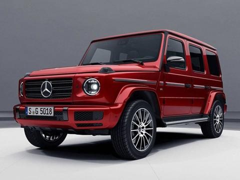 独一无二的气质 全新G级Night Package官图