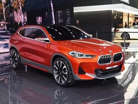 最便宜的宝马轿跑SUV诞生，30万起能掀翻奥迪奔驰饭碗吗？