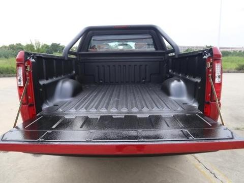 25款车货箱长超1.8米 皮卡货箱尺寸排序