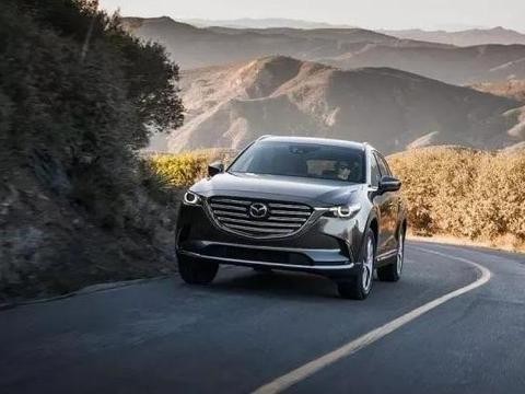 敢于硬碰硬才是真实力 马自达CX-9就是这么有底气