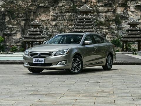 比博瑞早上市2年！车长近5米，如今卖9万销量却让人唏嘘