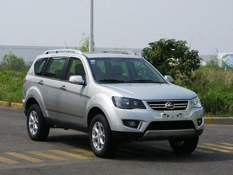 全系标配2.0T动力的国产SUV，12万的售价高颜值