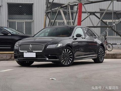 还跟风买A6? 这车50万，有着A8的大气，S级的舒适