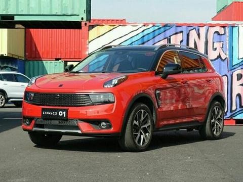 国产最硬气的SUV！沃尔沃给它打工