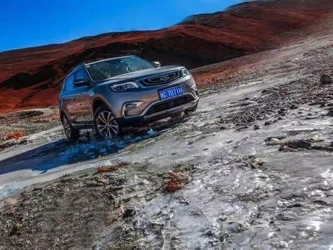 吉利新博越观后感: 今年销量不再翻一番都对不起这张脸！