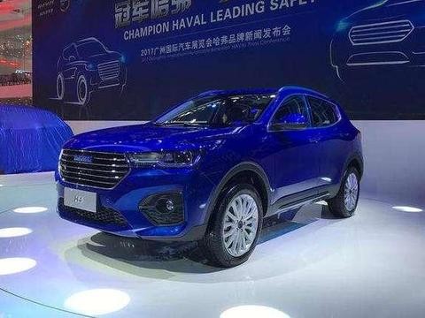 哈弗H4进入低端汽车行业 宝骏510紧张了 消费者更看好那个呢？