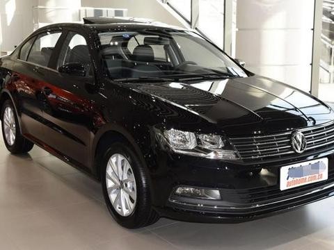 朗逸领先降价到8.2万起