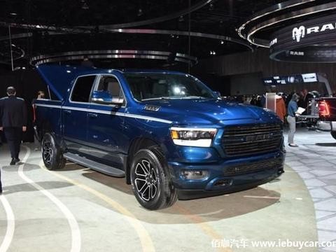 道奇RAM高性能版有望推出 搭载6.2L V8