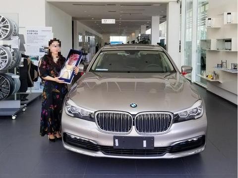 花77万入手宝马730Li,可以进来看看这篇文章