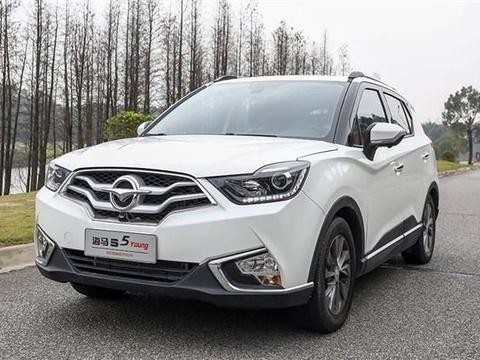 这车一出被称为，小野兽5万起售，绝对是个性的实力派