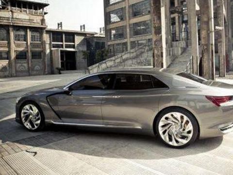 法系最后一搏，比Panamera还漂亮，卖26万要干掉A6L