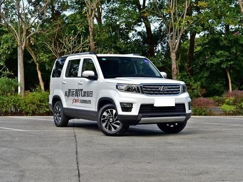 只卖6万的长安“路虎”，过年开回家比20万的途观还霸气