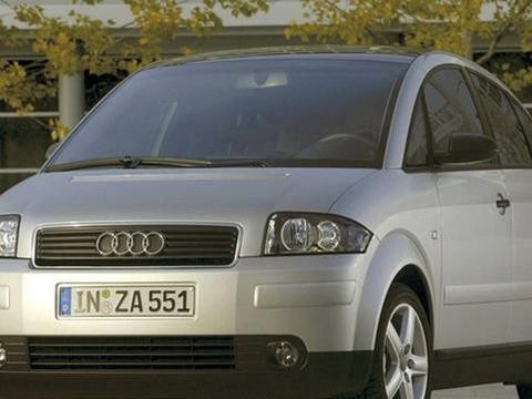 史上最丑奥迪车：长得像面包，油耗仅2L却卖成渣