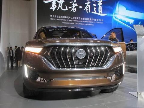 买不起普拉多就买它，比汉兰达要大，续航超1000公里，售价18万