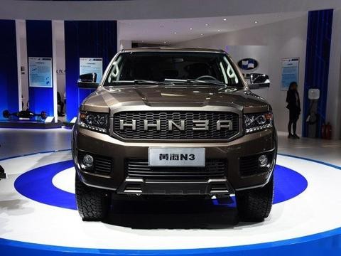 中国式猛禽横空出世，三天卖了7000辆，10万左右就可提回家！