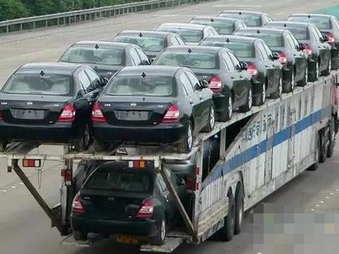 卡友福利！联合卡车将推出中置轴轿运